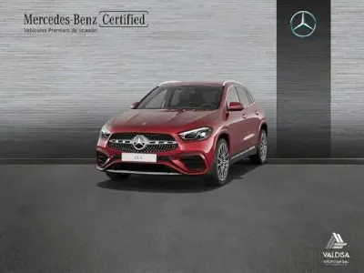 Usado Mercedes GLA220