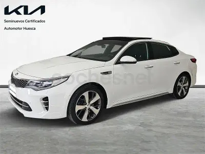 Usado Kia Optima
