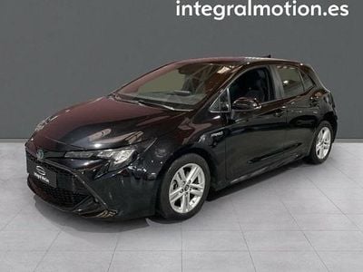 Negro Usado 2019 Toyota Corolla Active Berlina | 17.900 € (Precio justo)