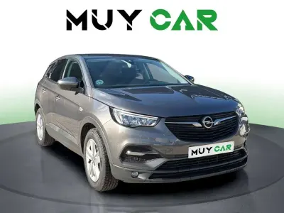Brugt Opel Grandland X