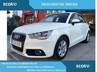 Brugt Audi A1 Sportback