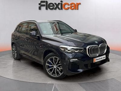 Usado BMW X5 231 CV (169 kW) 2019 Negro SUV