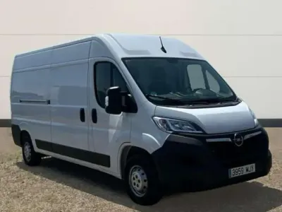 Usado Opel Movano