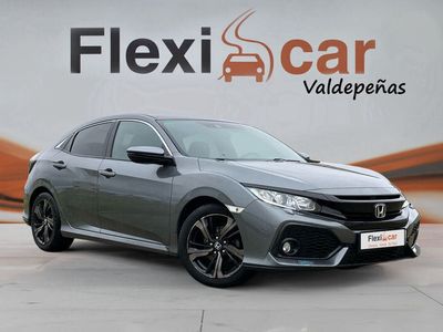 usado Honda Civic 1.0 I-VTEC TURBO COMFORT Gasolina en Flexicar Valdepeñas