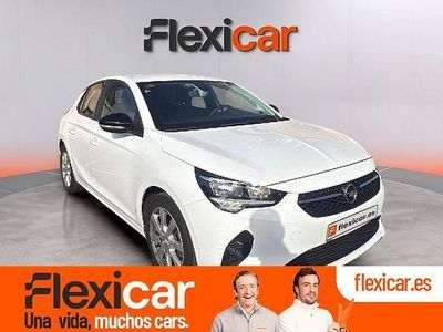 Usado Opel Corsa Edition 75 CV (55 kW) 2021 Blanco Utilitario