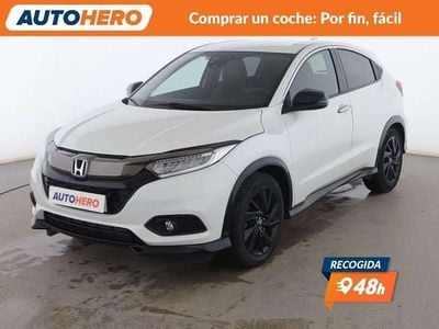 Blanco Usado 2020 Honda HR-V Sport SUV | 20.380 € (Precio justo)