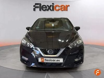 Occasion Nissan Micra Acenta 92 ch (67 kW) 2020 Noir Berline