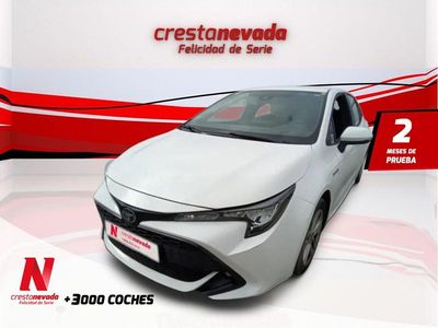 Blanco Usado 2020 Toyota Corolla Active | 21.990 € (Un poco caro)