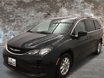 Usado Chrysler Pacifica Touring 291 CV (214 kW) 2018 Negro SUV