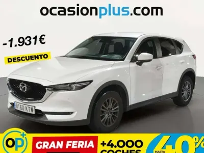 Usado Mazda CX-5