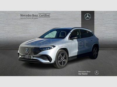 Usado Mercedes EQA250 139 kW (190 CV) 2025 Eléctrico SUV