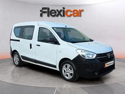 Usado Dacia Dokker Essentiel 95 CV (69 kW) 2020 Blanco Monovolumen