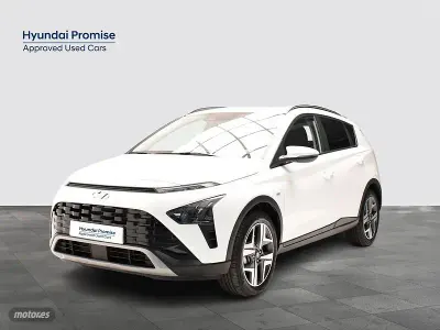 Nuevo Hyundai Bayon 90 CV (66 kW) 2025 SUV