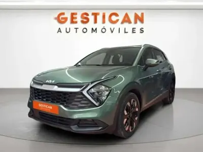 Usado Kia Sportage