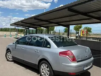 Käytetty Citroën C4 110 HP (80 kW) 2008 Harmaa Sedan