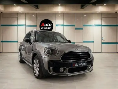 Usado Mini Cooper Countryman 136 CV (100 kW) 2016 Gris SUV