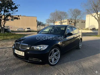 Käytetty BMW 320