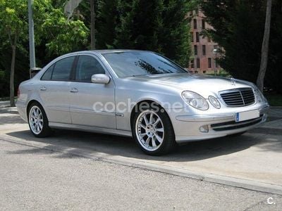 Mercedes E270