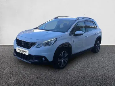 Usado Peugeot 2008 Crossway 130 CV (95 kW) 2018 Blanco SUV