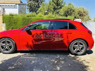 Mercedes A180