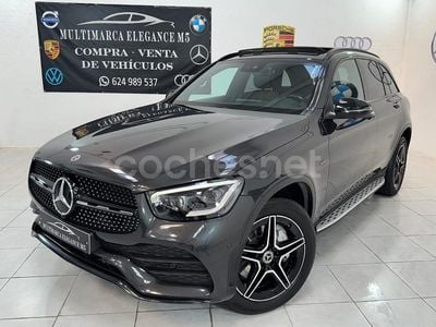 Mercedes GLC300e