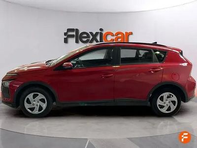 Usado Hyundai Bayon 84 HP (61 kW) 2024 Vermelho SUV