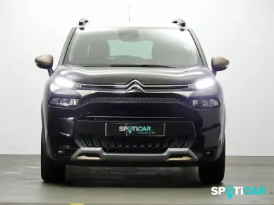 Usado Citroën C3 Aircross 110 CV (80 kW) 2022 Negro SUV