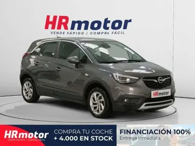 Usado Opel Crossland