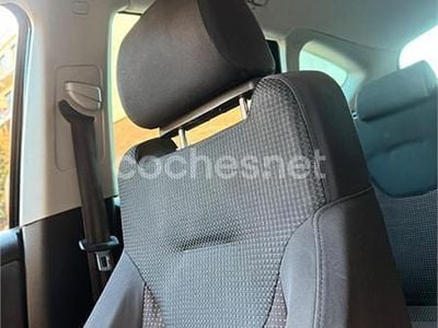 Usado Seat Altea XL Sport 140 CV (102 kW) 2007 Negro Monovolumen