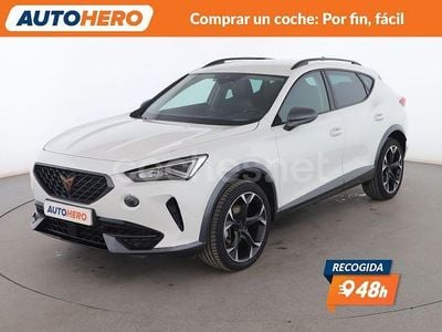 Blanco Usado 2023 Cupra Formentor SUV | 22.299 € (Precio justo)
