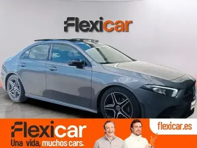 Usado Mercedes A200 150 CV (110 kW) 2022 Gris