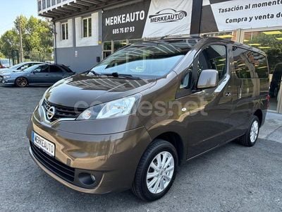 Nissan Evalia