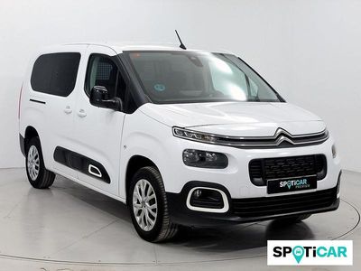 Blanco Usado 2023 Citroën Berlingo Business Class Monovolumen | 21.500 € (Un poco caro)