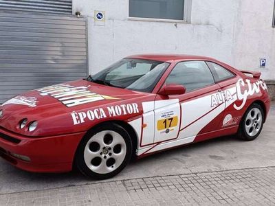 usado Alfa Romeo GTV 1.8 T.S. 16v M