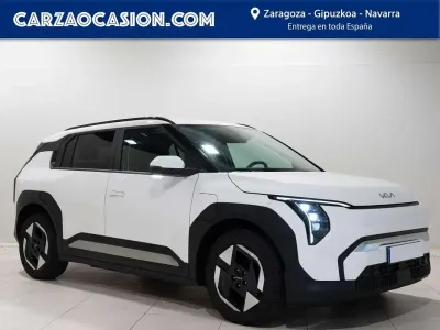 Usado Kia EV3 Earth 150 kW (204 CV) 2025 Blanco SUV