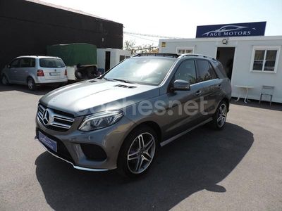 Mercedes GLE350