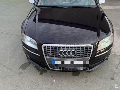 Usado Audi S8 450 CV (330 kW) 2007 Negro Berlina