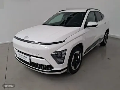 Nuevo Hyundai Kona 160 kW (218 CV) 2026 SUV