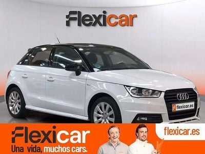 Blanco Usado 2018 Audi A1 Utilitario | 14.690 € (Precio justo)