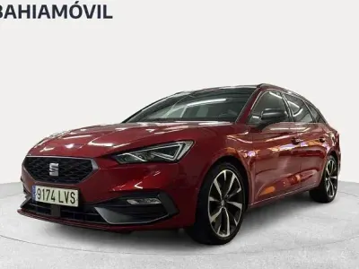 Usado Seat Leon FR 149 CV (109 kW) 2021