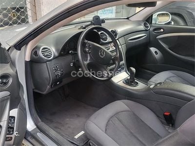 Mercedes CLK270