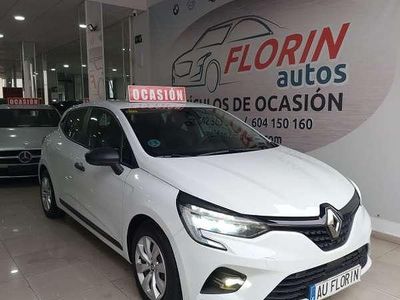 Blanco Usado 2020 Renault Clio V Business Utilitario | 11.490 € (Precio justo)