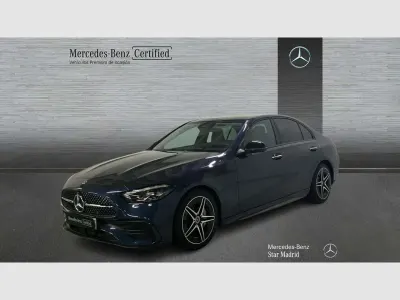 Usado Mercedes C220