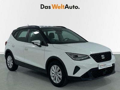 Usado Seat Arona Style 115 CV (84 kW) 2024 Blanco SUV