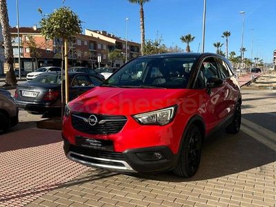 Usado Opel Crossland X Edition 102 CV (75 kW) 2019 Rojo SUV