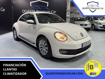Usado VW Beetle
