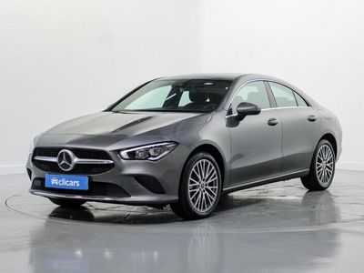 Mercedes CLA250e