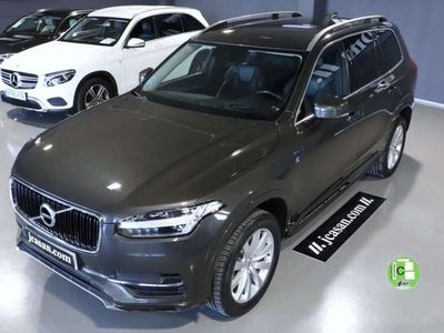 usado Volvo XC90 D5 Momentum AWD 235 Aut. 7 pl. (9.75)