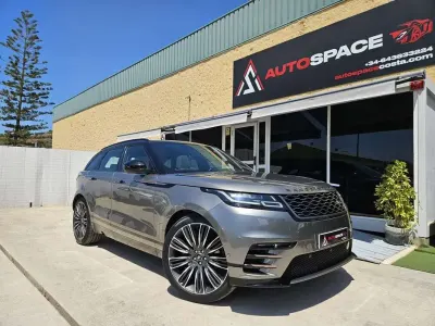 Usado Land Rover Range Rover Velar HSE Dynamic 381 CV (280 kW) 2019 SUV