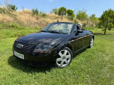 Usado Audi TT Roadster